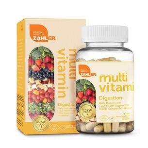 Multi Vitamin Digestion - 60 Capsules (30 Servings) | GNC